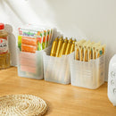 idrop Kitchen Drawer & Refrigerator Storage Box / Kotak Bekas Simpanan Barangan Peti Ais & Laci / 冰箱侧门收纳盒 [ 11.8CM x 9.8CM x 12.5CM ]