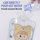 idrop Hot Water Insulation Bag / Beg Air Insulasi Air Panas / 塑料热水袋