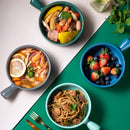 idrop 600ml Ceramic Eating Pot Food Bowl