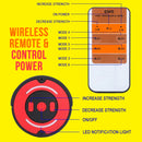 idrop EMS Electrical Muscle Stimulation Bioelectrical Acupoint Portable Smart Foot Massage [ 6 Modes ]