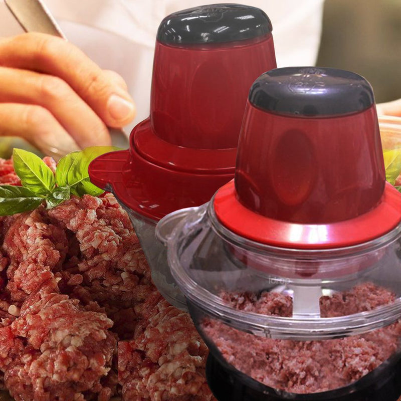 idrop COMBO Meat Grinder electric cooking machine + Free Automatic Fly Trap Pest Catcher Cage