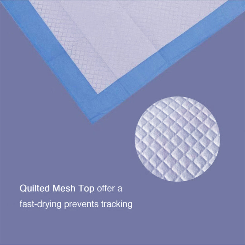 idrop [ S / M / L / XL SIZE ] 5 LAYER Pet Training Urine Pad Pee Mat For Cat & Dog / Alas Kencing 5 lapis Untuk Kucing & Anjing / 猫狗用 5 层宠物训练尿垫