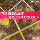 idrop TILE REFORM Waterproof Seam Agent - Gap Filler Sealer  (Golden Colour)