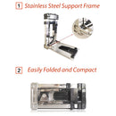 idrop Mini Foldable Portable Trolley Shopping Cart / Troli Mudah Alih Senang Lipat / 可折叠便携带手拉车(购物车)