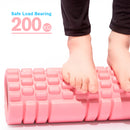 idrop Exercise Multi Pose Position Fitness Massage EVA Foam Roller