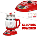 idrop 1.8L Electric Multifunction Health Kettle