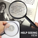 idrop 75mm Magnifying Glass
