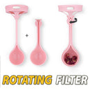 idrop [ 1.8L ] Drinking Water Bottle with Filter / Botol Minuman Dengan Penapis Air / 多功能塑料大水壶1.8L(健身水壶)