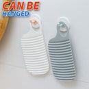 idrop Portable Travel Handheld Clothing Fabric Laundry Washboard / Papan Cuci Baju Mudah Alih / 旅行塑料搓衣板