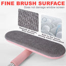 idrop Screen Window Cleaner Brush Wiper / Pencuci Tingkap Cermin / 纱窗刷OPP袋