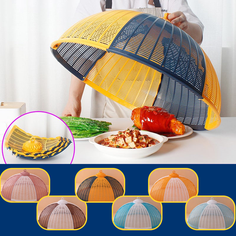 idrop Kitchen Dining Tabletop Large Protective Food Lid Cover [ 60CM x 30CM ]