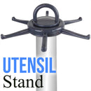 idrop 7pcs Kitchen Tool Stand + Kitchenware Utensils