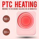 idrop MEYOU Nordic Design Heating Smart Cup Warmer + Cup