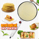 idrop [ 20CM ] Crepe Maker Nonstick Coating 650W / Alat Masak Crepe / (麦饭石)SF-3034