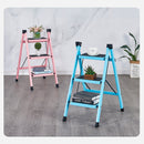 idrop 3 LAYER Foldable Compact Standing Step Household Ladder