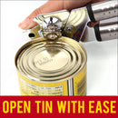 idrop Multipurpose Stainless Steel Can Tin Opener Kitchen Tools