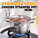 idrop 24CM Portable Cooking Steaming Pot