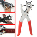 idrop [ 6 HOLE ] Leather Belt Hole Puncher Craft