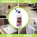 idrop 500ml Household Cleaning Decontamination Polish Spray Tile Cleaner