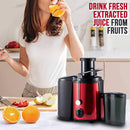 idrop [ 2 IN 1 ] Juice Blender Extractor / Mesin Pemerah Jus Buah / 果汁机(原汁机)