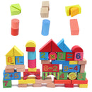 idrop KIDS LOVE PLAY - Children Learning Wooden Blocks