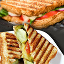 idrop Electric Grill Sandwhich  Toaster Maker [ 750W ]