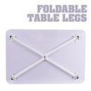 idrop Convenient Foldable Legs Laptop Table Desk
