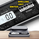 idrop USB Rechargeable Digital Weighing Electronic Kitchen Scale / Mesin Timbang Dapur Elektronik / 充电秤(秤盘不锈钢拉丝 的) [ 3000G / 0.1G ]