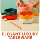 idrop PREMIUM Tableware Gift Box Set / Set Saguhati Barang Dapur Premium / 4PCS单柄碗 烘培餐具套装 4PCS单柄碗 烘培餐具套装