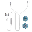 idrop SNOWFLAKE Mobile Phone Powered Massage Instrument