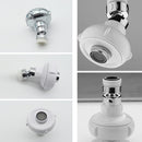 idrop 2 IN 1 Splash Proof Faucet Pipe Shower Tap Head