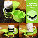 idrop Desk Table Cup Holder / Pemegang Cawan Meja / 第三代水杯夹