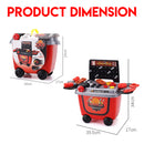 idrop Pretend Play Repair Tool Workbench Set Toys Kids