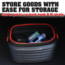 idrop Multifunctional Collapsible Foldable Car Storage Box