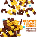 idrop 6in1 Kid's Animal Building Blocks Toy [ 1pc Animal Random ]