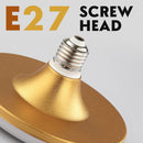 idrop Super Bright LED E27 Light Bulb UFO Saucer