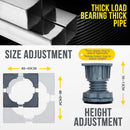 idrop Universal Washing Machine & Furniture Adjustable Expandable Moving Portable Base Mover