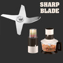 idrop MULTIFUNCTION BLENDER - Multipurpose Meat Fruit Vegetable Blender Grinder Set