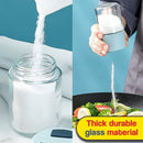 idrop [ 100ml ] Quantitative Seasoning Jar Salt Shaker / Pengocok Garam Balang Perencah / 100ML定量盐瓶
