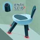 idrop Children Toddler Bunny Rabbit Sitting Stool