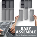 idrop [ 7PCS ] Storage Drawer Organiser Set Tray / Rak Penyimpanan Barang / 7件套收纳盒