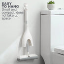 idrop Mini Short Handle Water Absorbent Foldable Cleaning Mop / Mop Cuci Pendek Serap Air dan Senang Perah / 迷你短柄吸水可折叠清洁拖把