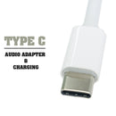 idrop USB C Digital Audio Adapter with Charging TYPE C