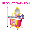 idrop Pretend Play Fashion Dresser Set Toys Kids