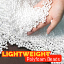 idrop [ 1KG / 5KG ] Bean Bag Lightweight Polyfoam Foam Refill Beads [ 2~5mm Bead Size ]
