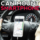 idrop Smartphone Nanotechnology Strong Mount Gel Stick Pad and Accessory Cable Organizer