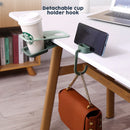 idrop Multifunctional Desktop Cup Smartphone Item Holder / Pemegang Cawan Telefon Pintar Pelbagai Guna / 多功能桌面杯夹架