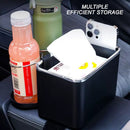 idrop Car Armrest Tissue Box Smartphone & Cup Bottle Holder / Kotak Simpanan Tisu Telefon Pintar & Botol Cawan / 车载多功能收纳盒