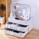 idrop COSMETIC MAKEUP ORGANIZER - Portable Space Saving Efficient Storage Box