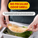 idrop [ 1000ml + 2000ml ] SUS316 Stainless Steel Antibacterial Freshkeeping Food Storage Lunchbox / Bekas Makanan Keluli tahan Karat / 316材质抗菌不锈钢2件套保鲜盒长方形